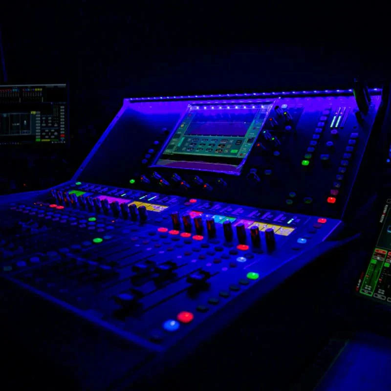 4/30/2026 - EmpirePro Allen & Heath Dlive & AHM Training