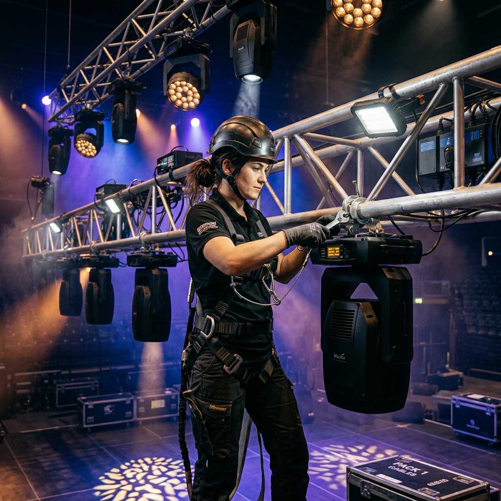 Pro Lighting Accessories – Empire Pro