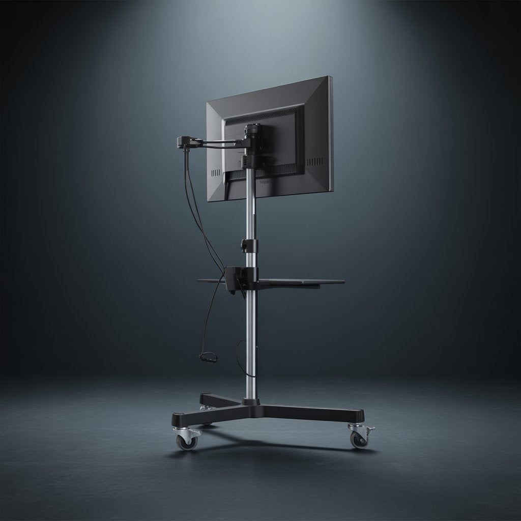 Video Mounts and Kiosk