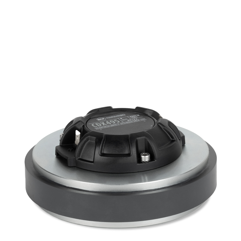 RCF CDX495
