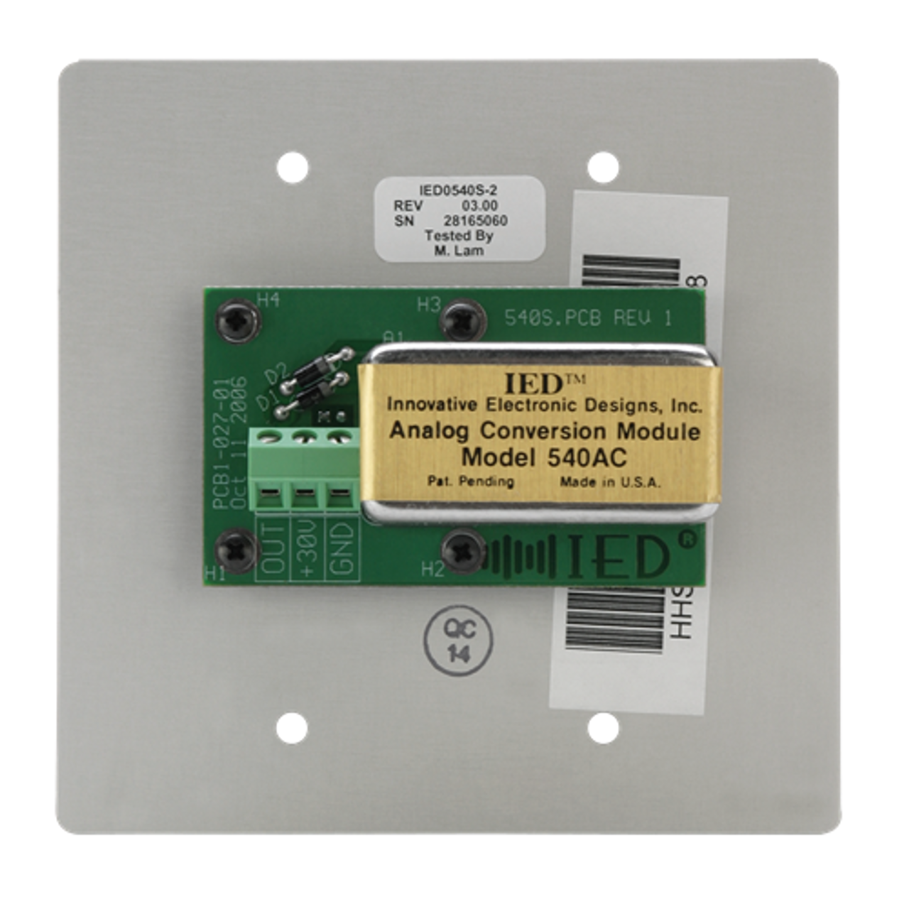 Atlas Sound IED0540S