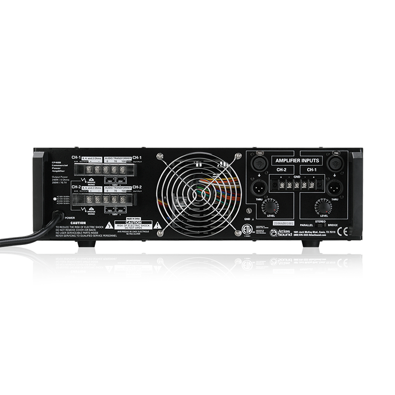 Atlas Sound CP400
