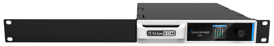 AZM4 Front image with rack ears
