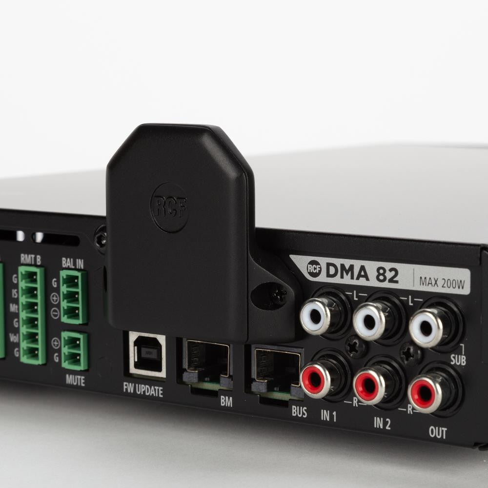RCF BT-DMA