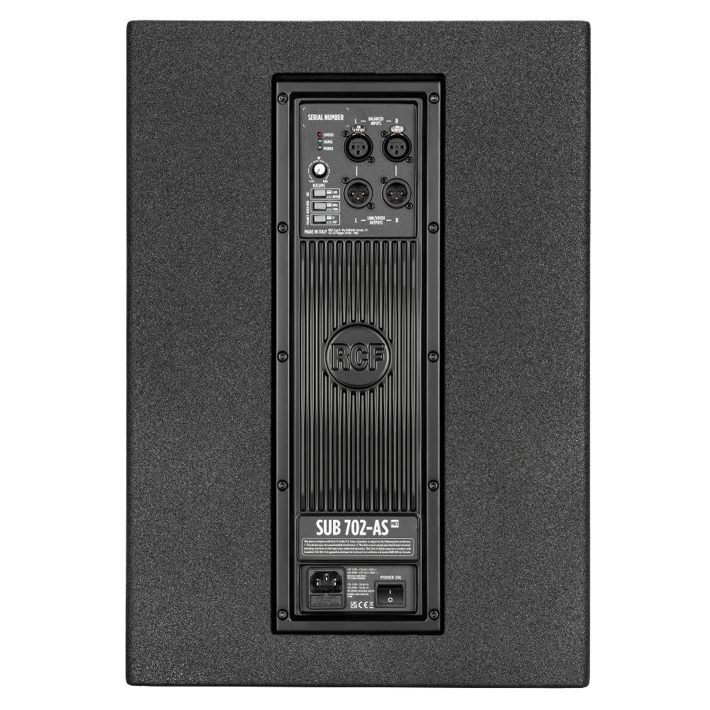 RCF SUB-705AS-MK3