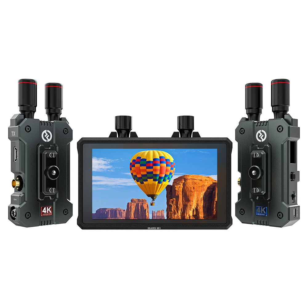 Hollyland Mars Video Transmission & Monitoring Kit (5-Inch)