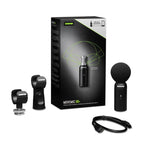 Shure MV88+W-Z7