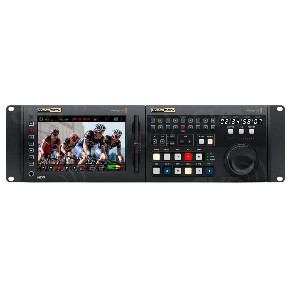 Black Magic BMD-HYPERD/RSTEX8KHDR