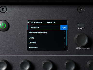 JBL PRXONE-NAT