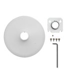 Shure A901W-R-PM-1.5IN