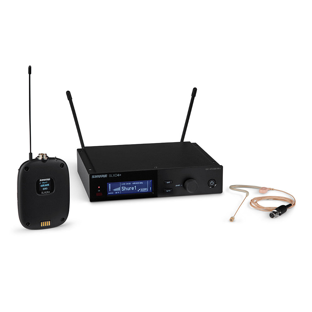 Shure SLXD14+/153T-G57