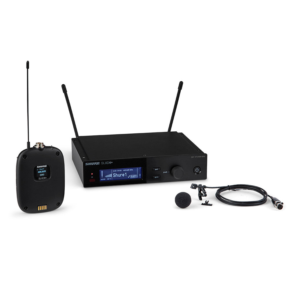 Shure SLXD14+/93-G57