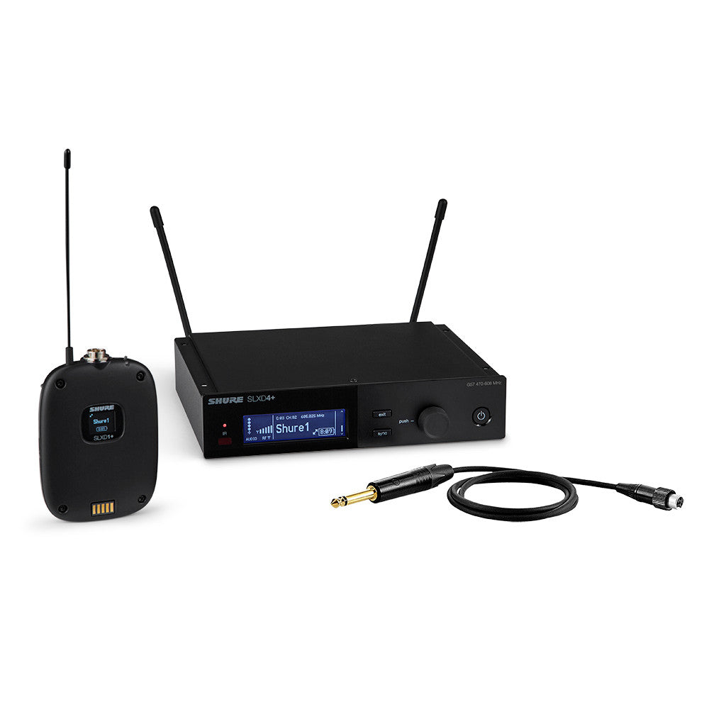 Shure SLXD14+-G57