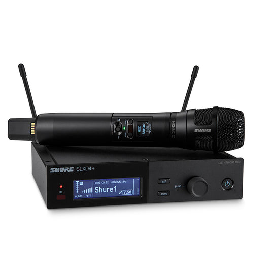 Shure SLXD24+/N8C-G57