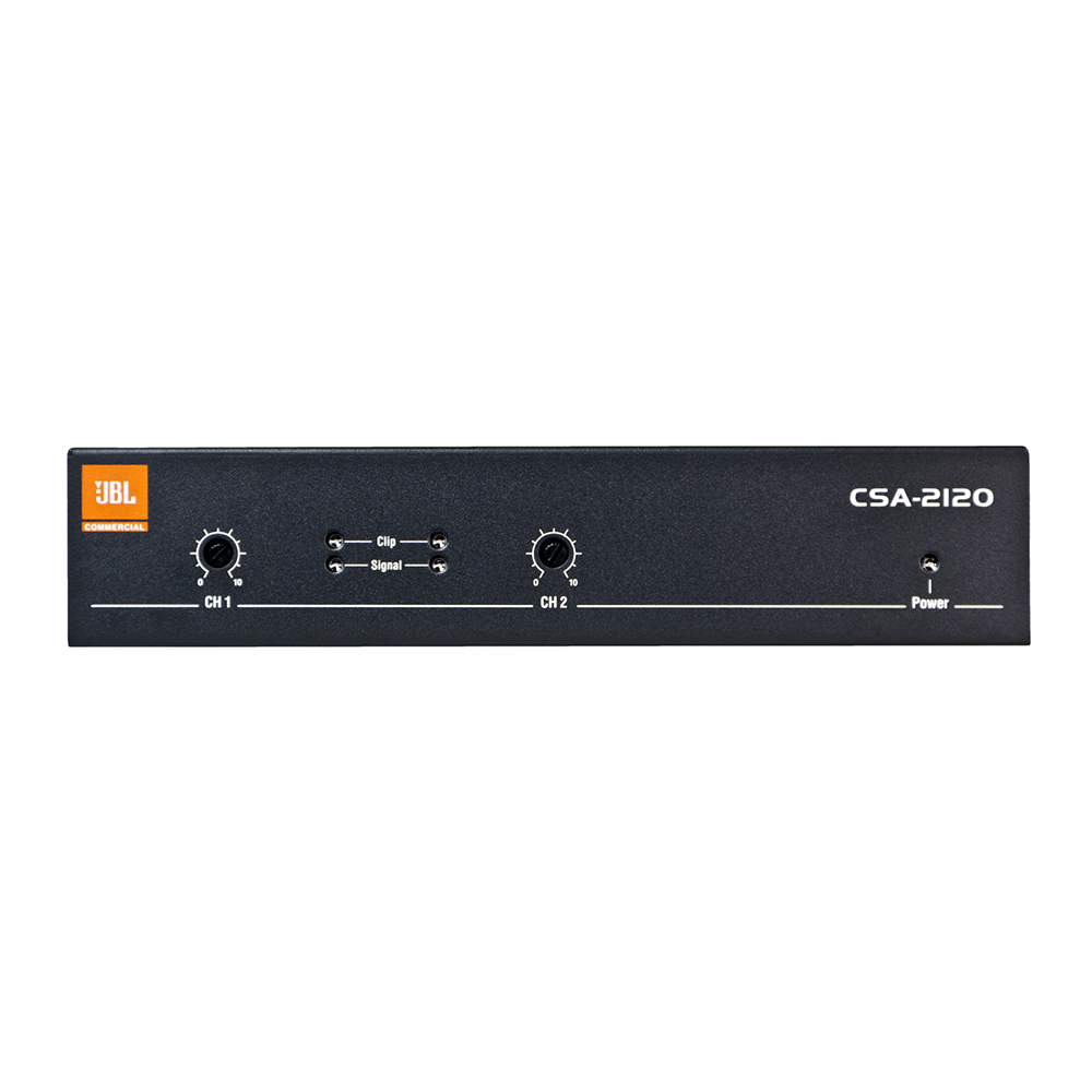 JBL NCSA2120R-U-US