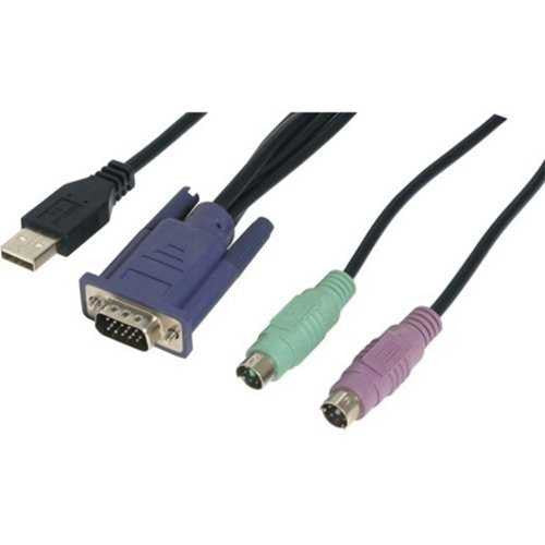 MIDDLE ATLANTIC PS2/USB-4C