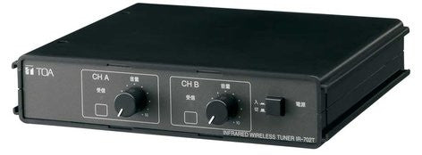 TOA IR-702T US