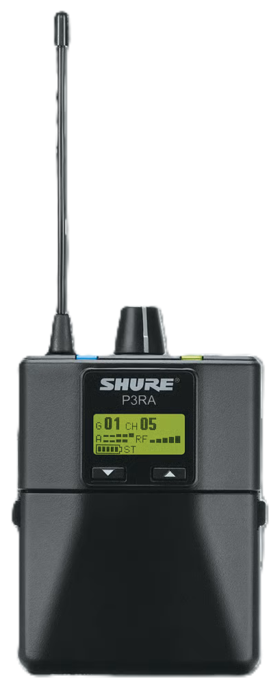 Shure P3RA=-J13