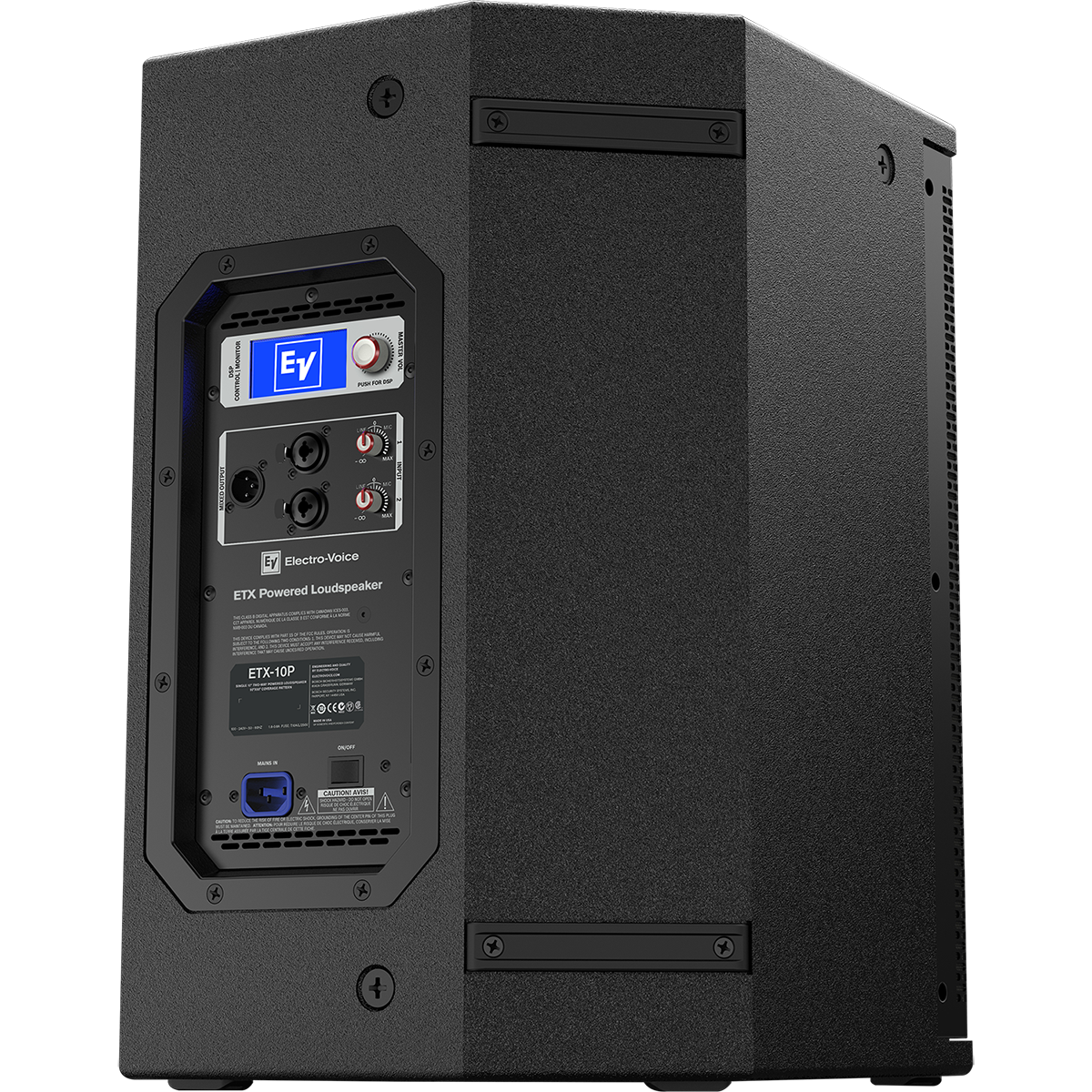 Electro-Voice ETX-10P-US