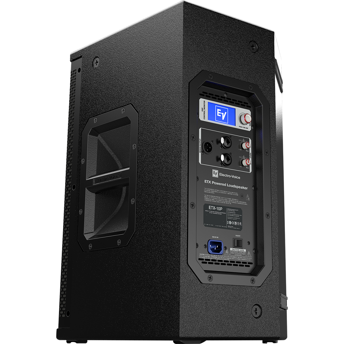 Electro-Voice ETX-10P-US