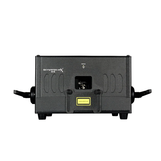 X-Laser SKYWRITER HPX M-5