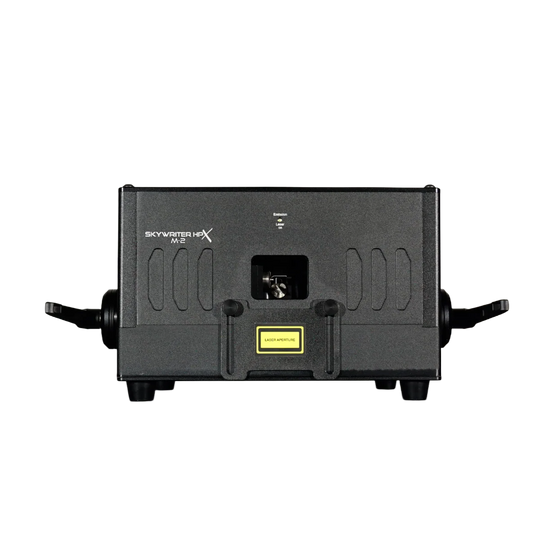 X-Laser SKYWRITER HPX M-2