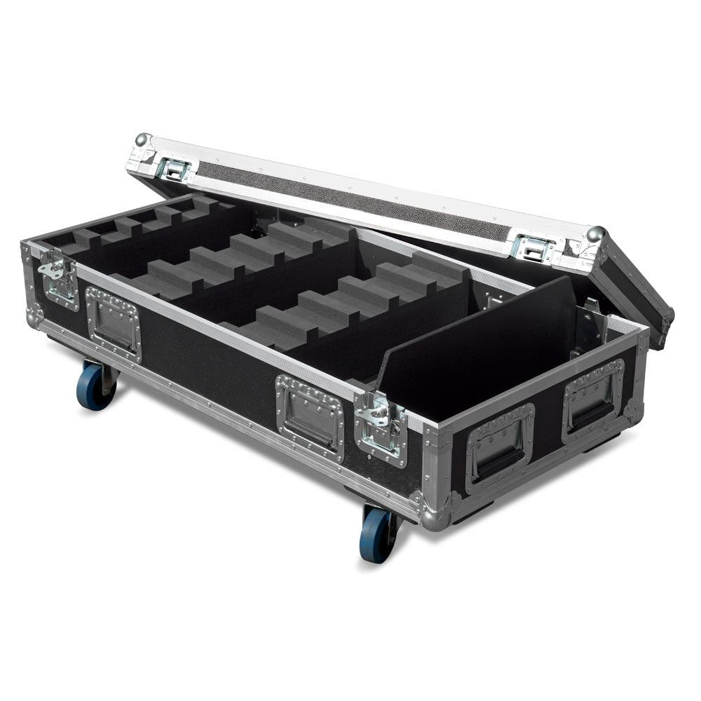 Martin Pro Flightcase for 5 x VDO Fatron 1000mm