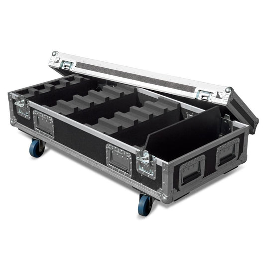 Martin Pro Flightcase for 5 x VDO Fatron 1000mm