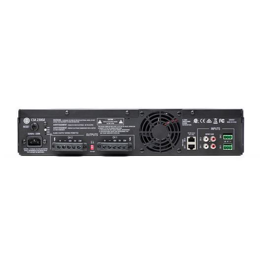 JBL NCSA2300Z-0-US