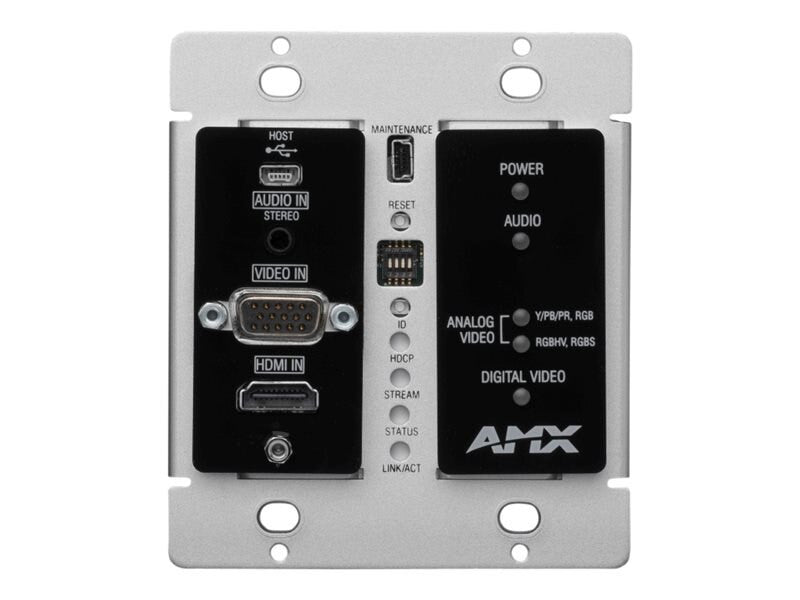AMX NMX-ENC-N1115-WP-BL