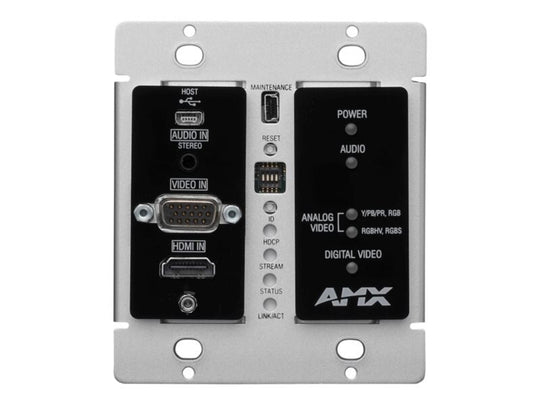 AMX NMX-ENC-N1115-WP-BL
