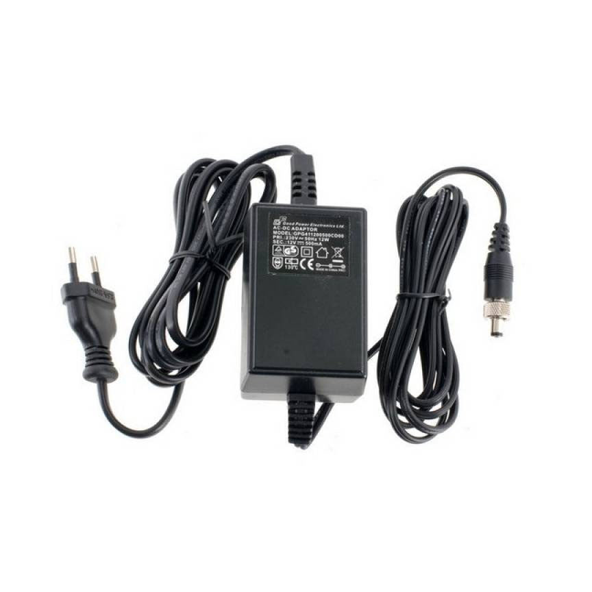 AKG AC12 PSU12V 500mA Lock EU/US/UK/AU