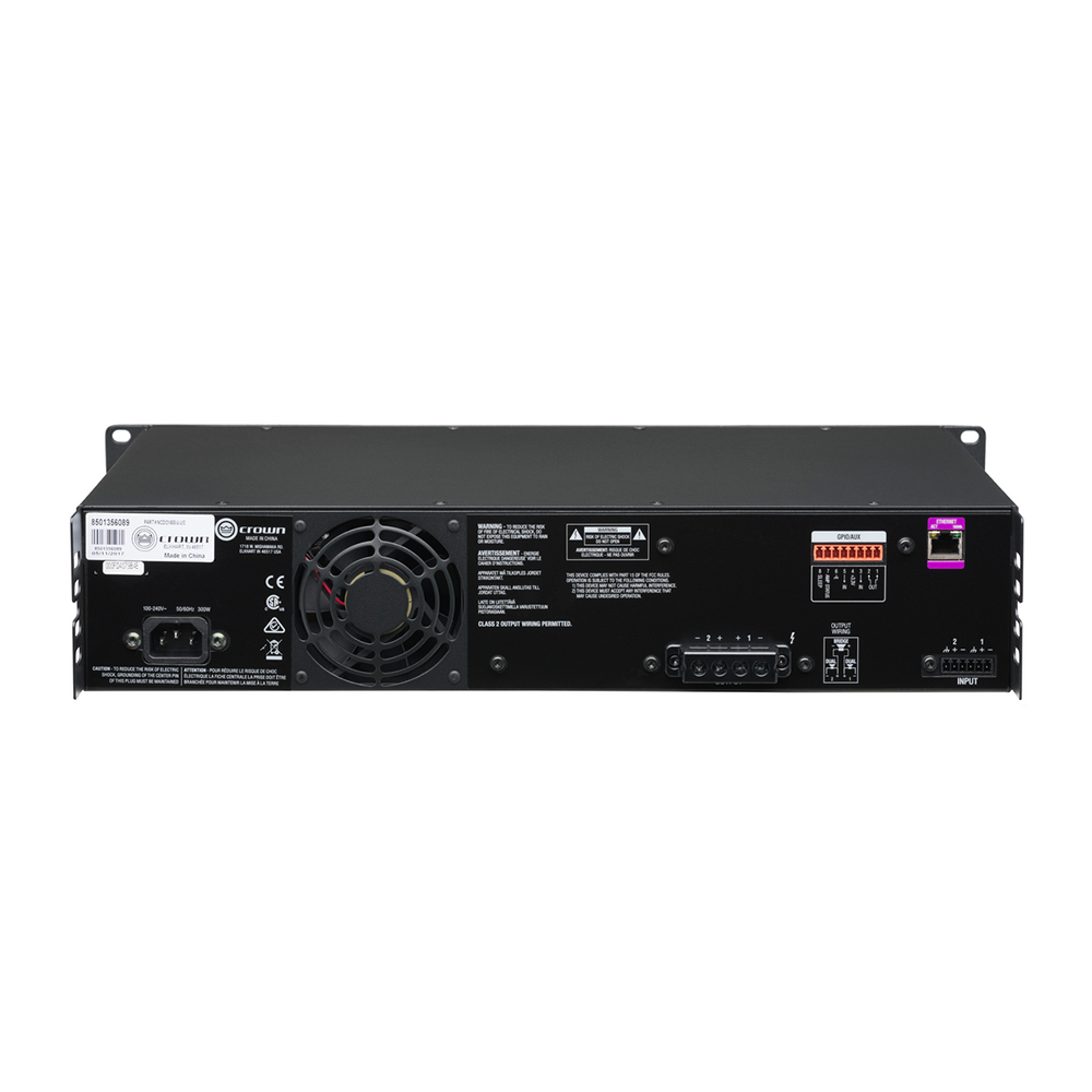 Crown DCI2X600