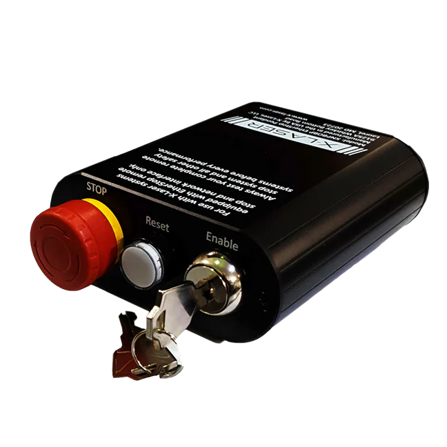 X-Laser ETHERSTOP PENDANT