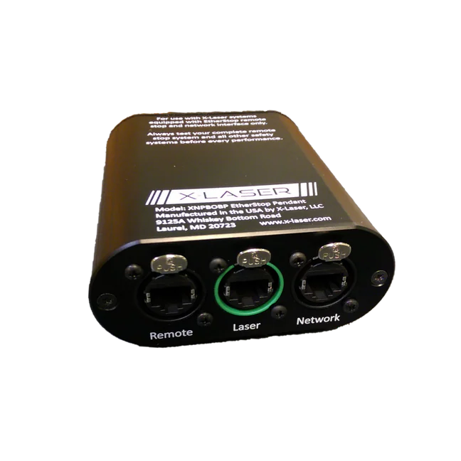 X-Laser ETHERSTOP PENDANT