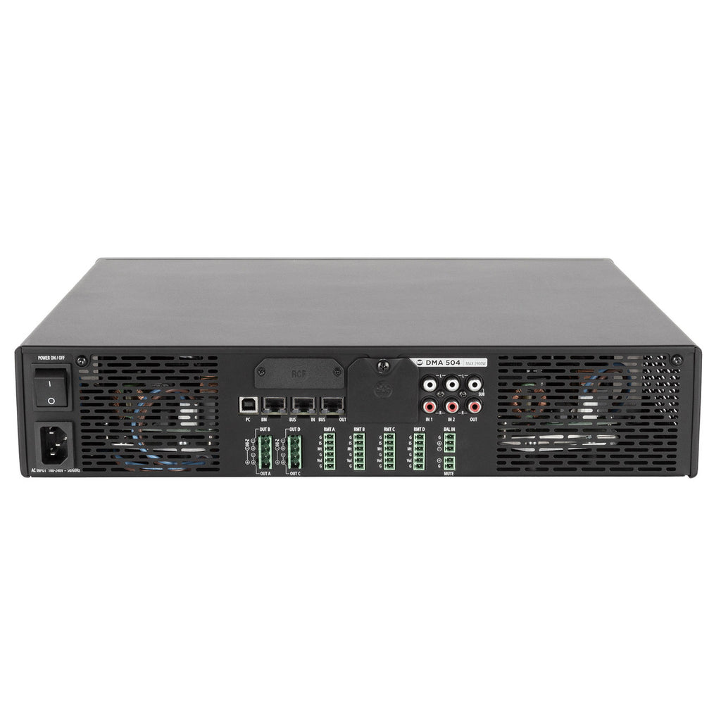 RCF DMA-504