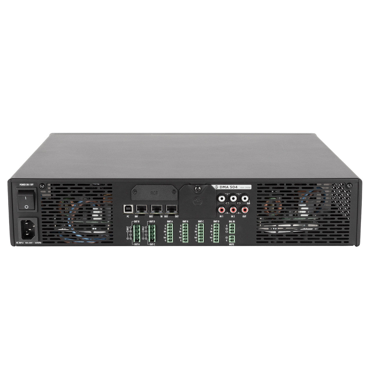 RCF DMA-504