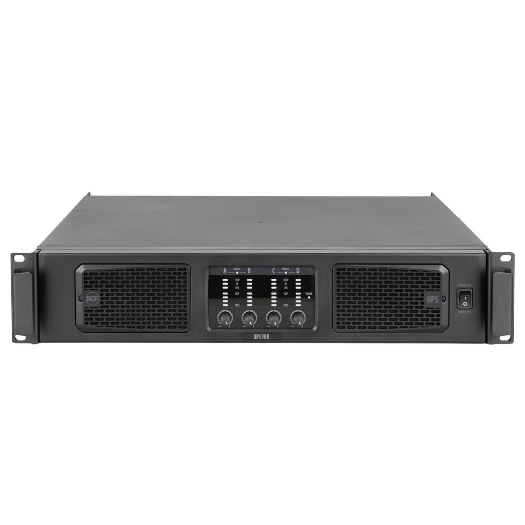 RCF QPS 10K