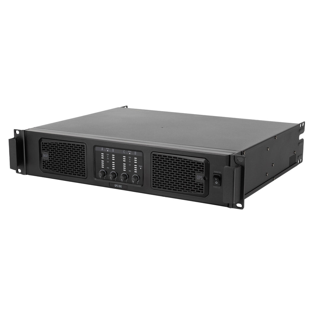 RCF QPS 10K