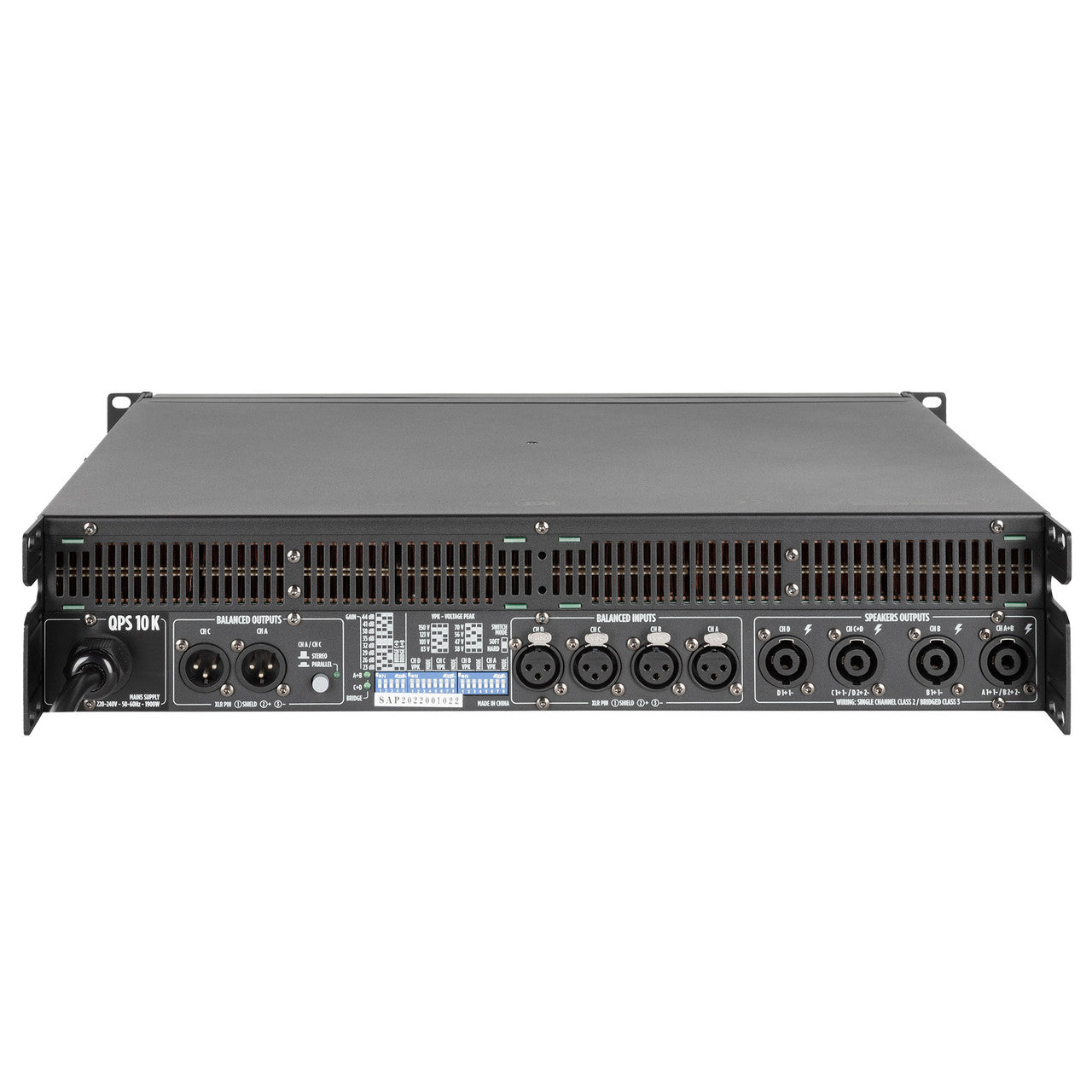RCF QPS 10K