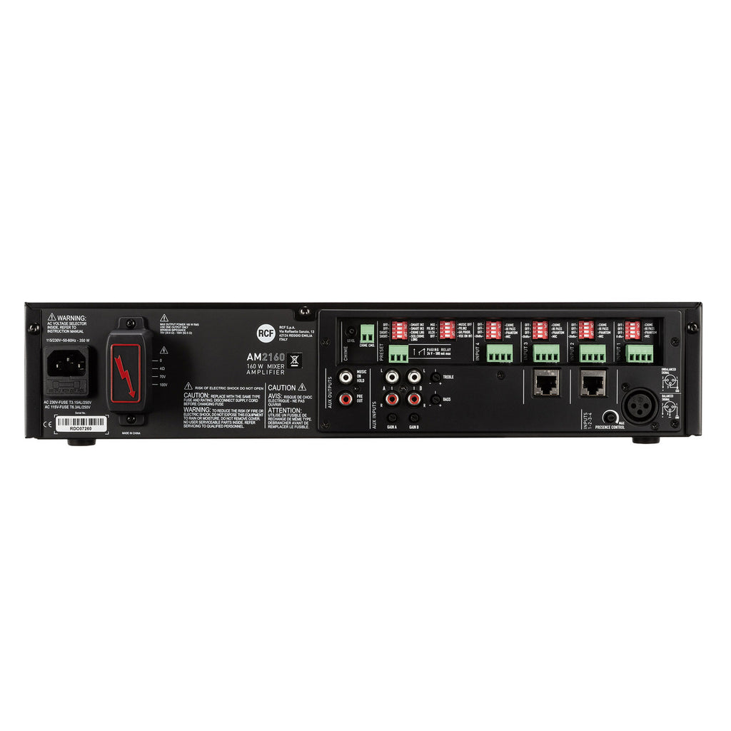 RCF AM2160