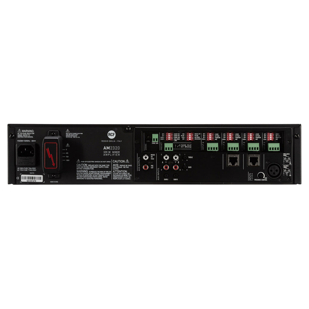 RCF AM2320