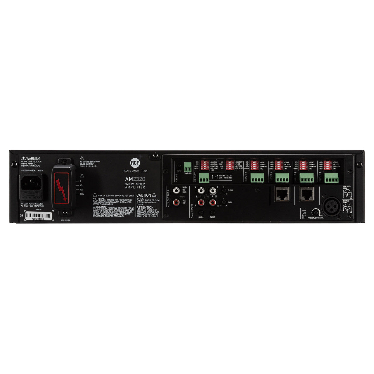 RCF AM2320