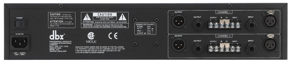 DBX 1215
