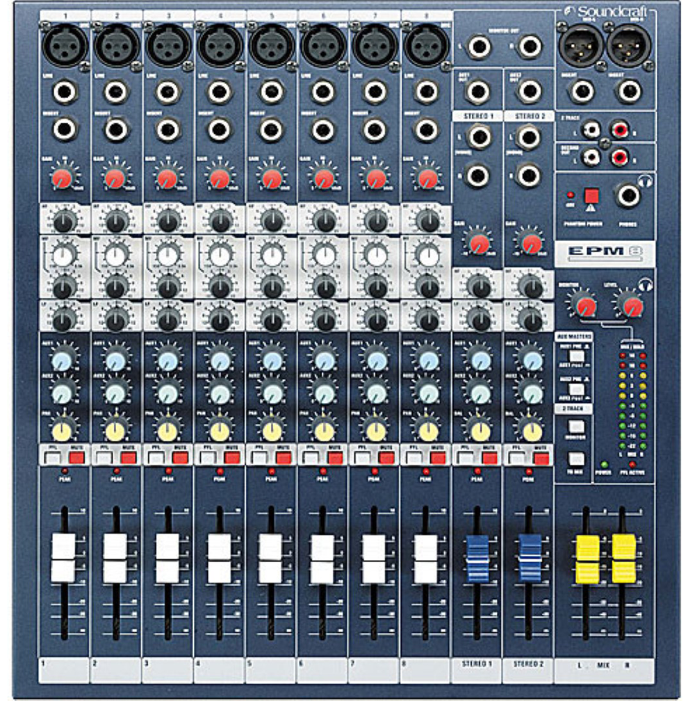 Soundcraft RW5735US
