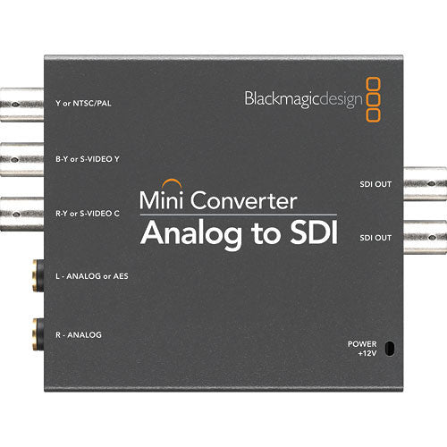 Black Magic BMD-CONVMAAS2