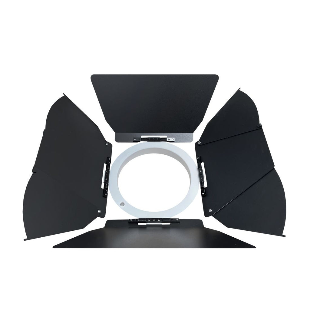 Elation KL PAR 7.5" WH Barndoors
