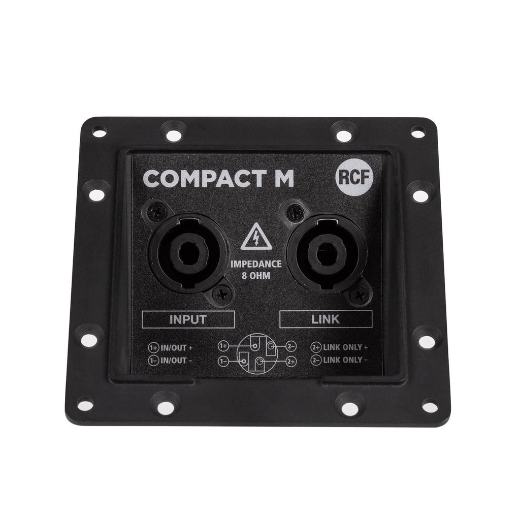RCF AC-PNL-I/O
