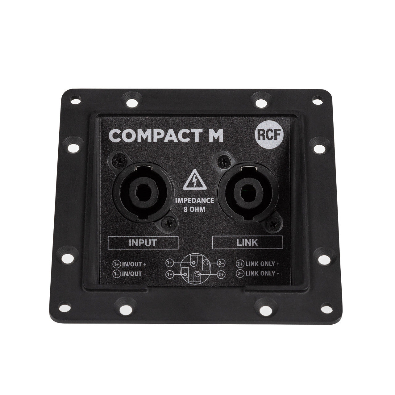 RCF AC-PNL-I/O