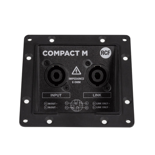 RCF AC-PNL-I/O